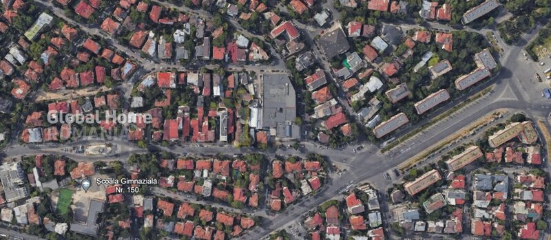 Cotroceni  - Str. Elefterie  Zona Protejata  Teren 1240 MP - Deschidere 16ML