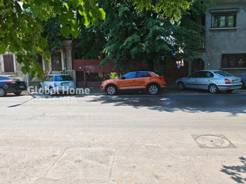 Cotroceni  - Str. Elefterie  Zona Protejata  Teren 1240 MP - Deschidere 16ML