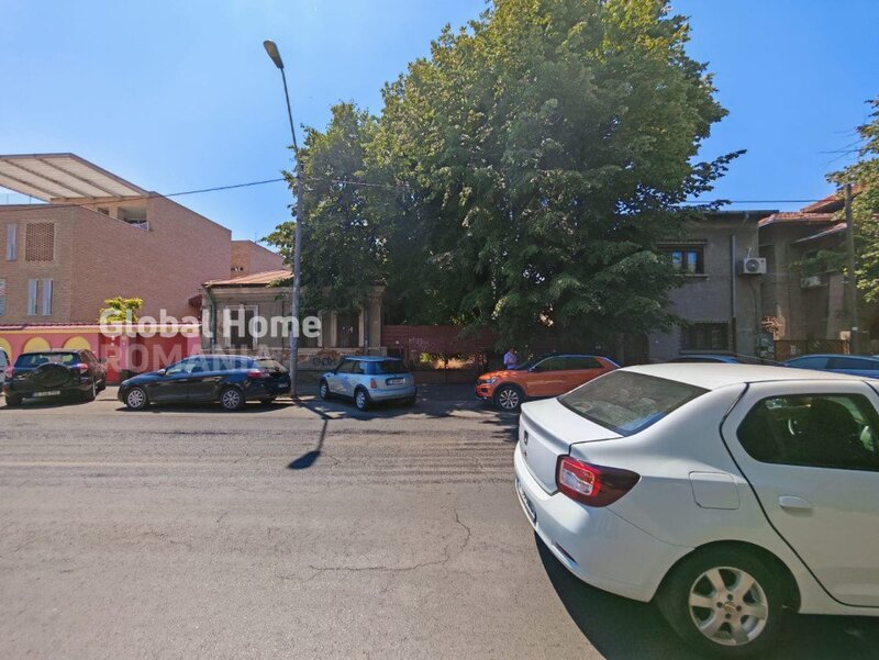 Cotroceni  - Str. Elefterie  Zona Protejata  Teren 1240 MP - Deschidere 16ML